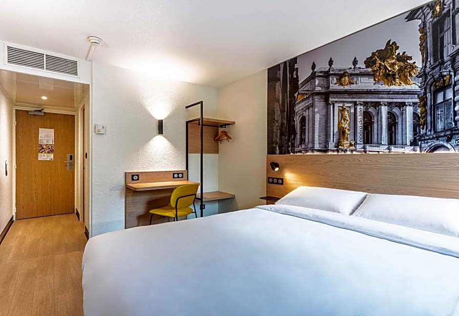 B&B HOTEL Lille Roubaix Centre Grand-Place