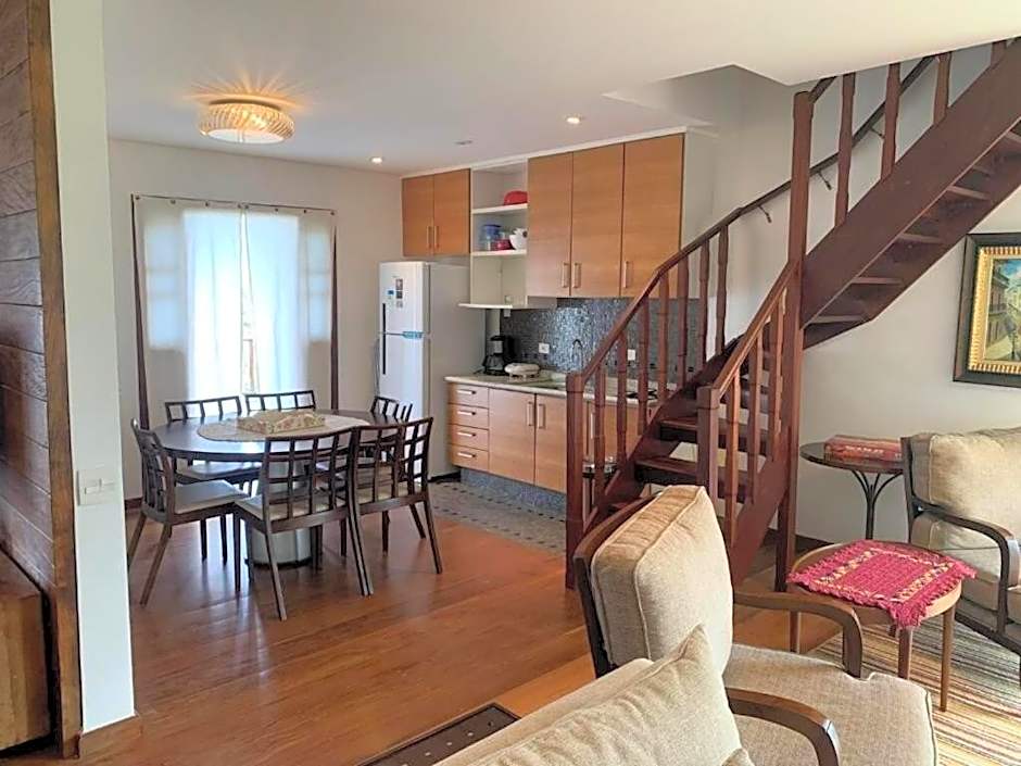 Beautiful Duplex in Campos do Jordão