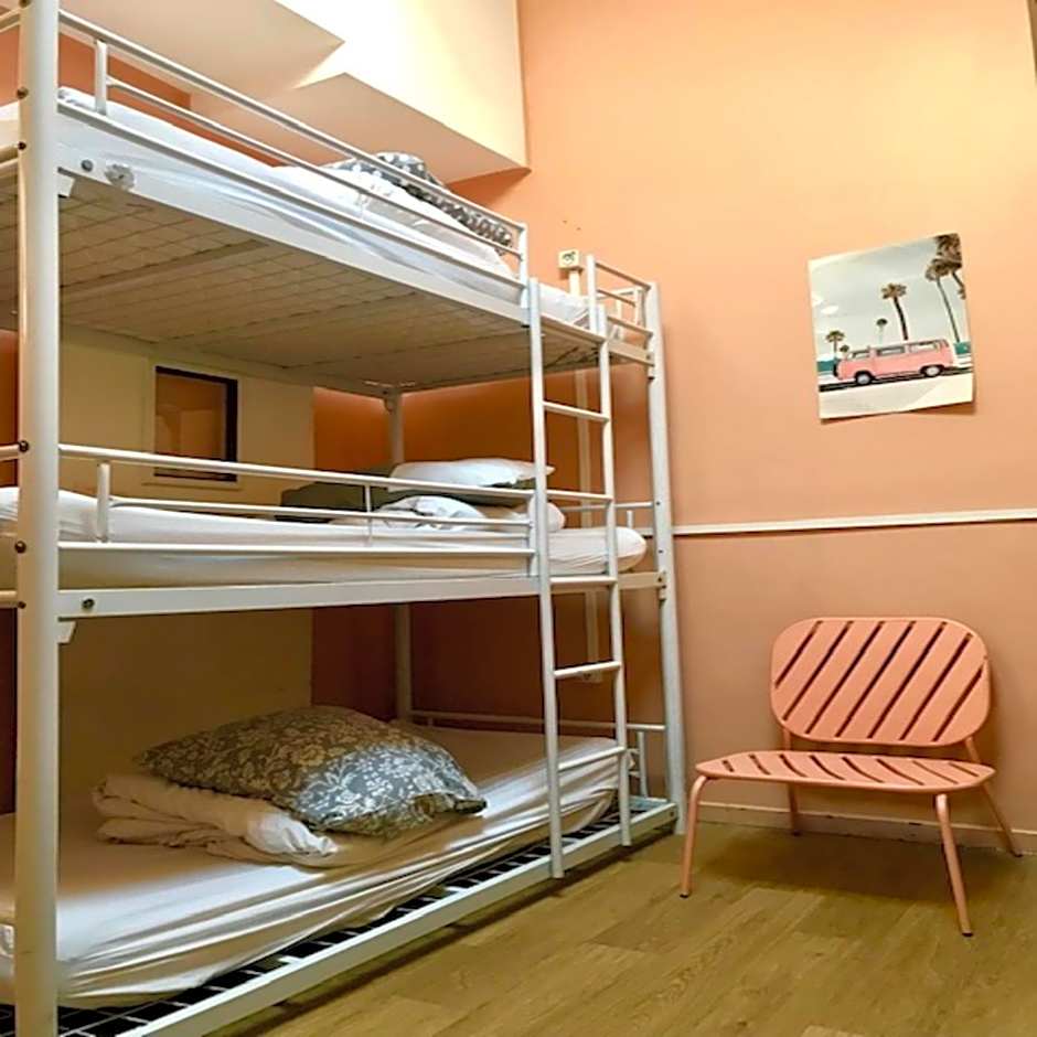 trendy hostel