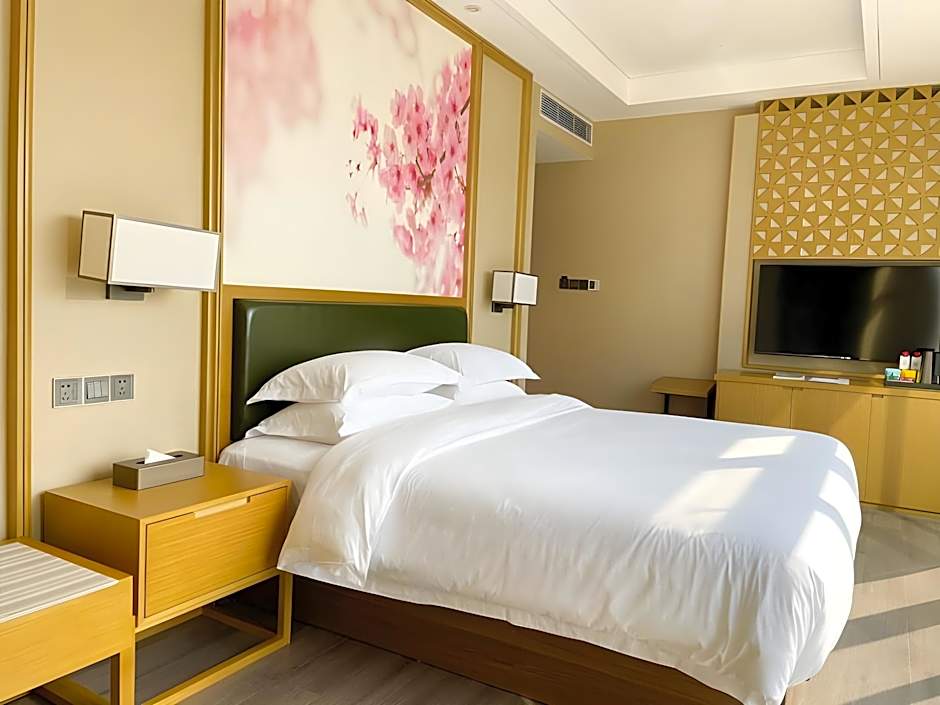 GreenTree Eastern Hotel Nanning Wuxiang New District Sports Center Metro Station