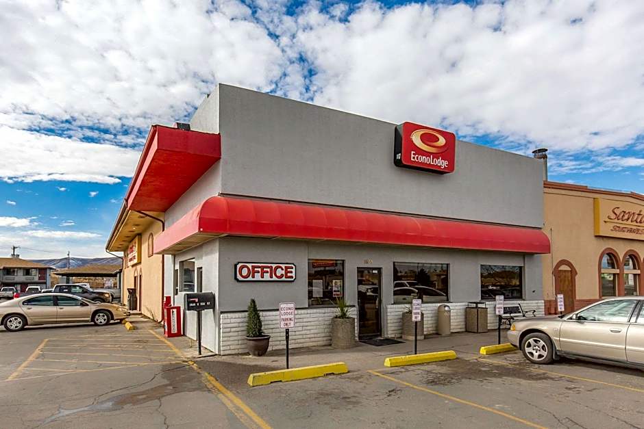Econo Lodge Rock Springs