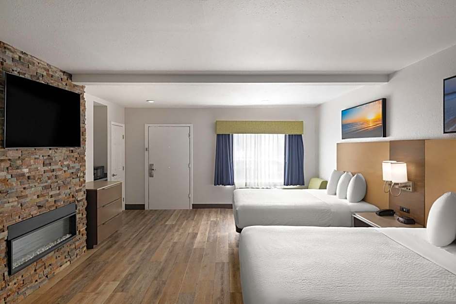 Days Inn by Wyndham Monterey Downtown