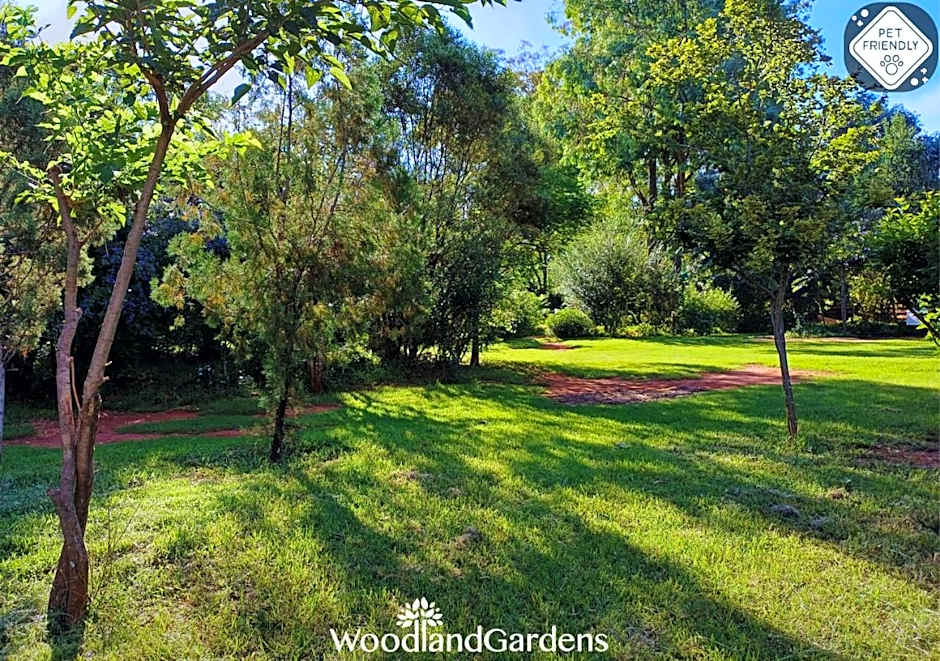 Woodland Gardens Self catering Pet Friendly Lodge