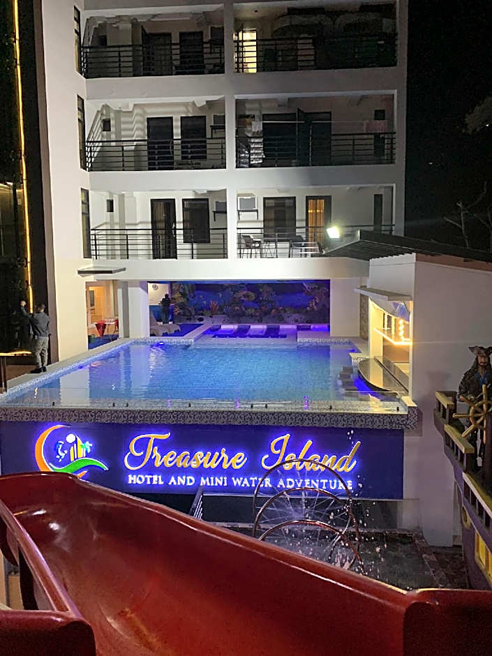 Treasure Island Hotel With Mini Water Adventure