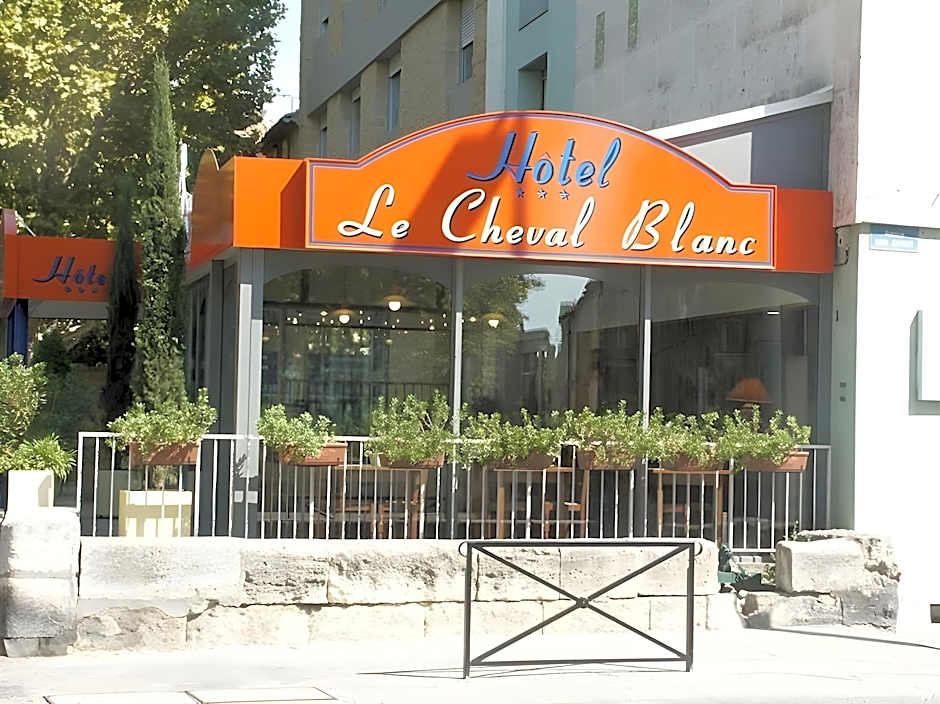 Le Cheval Blanc