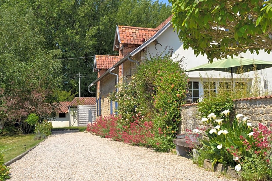 Les Chambres de Souverain Moulin