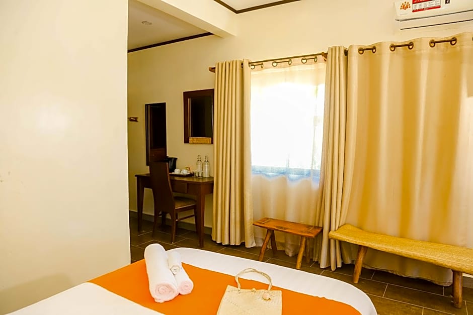 San Nicolas Private Beach