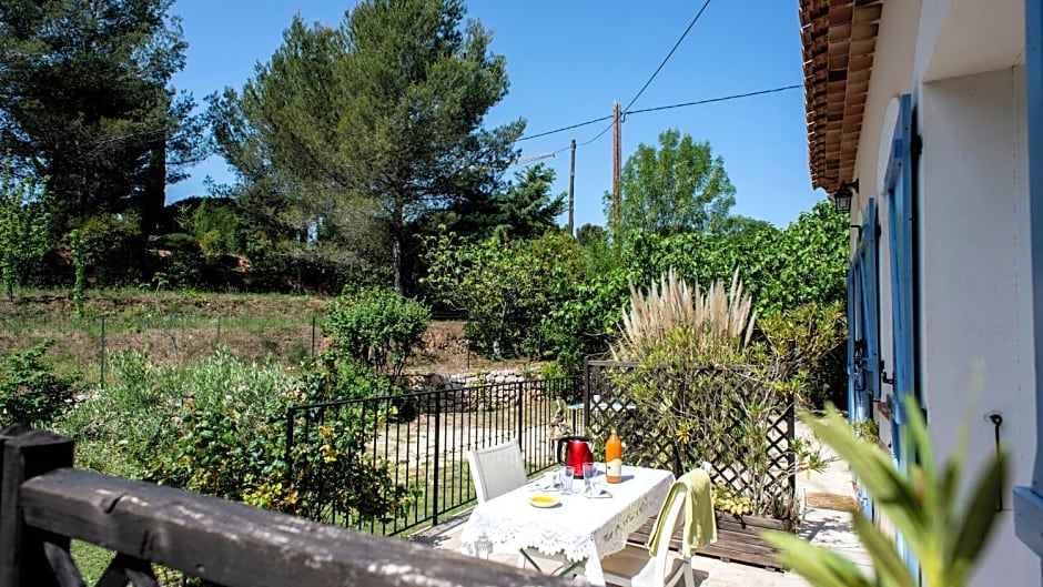 Les Manaux en Provence