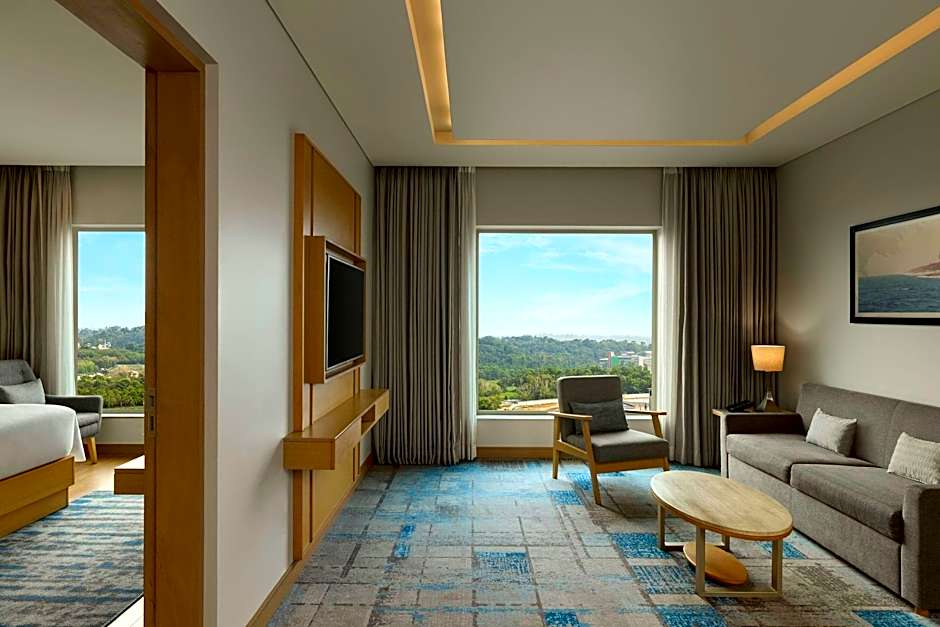 Courtyard by Marriott Kochi Infopark