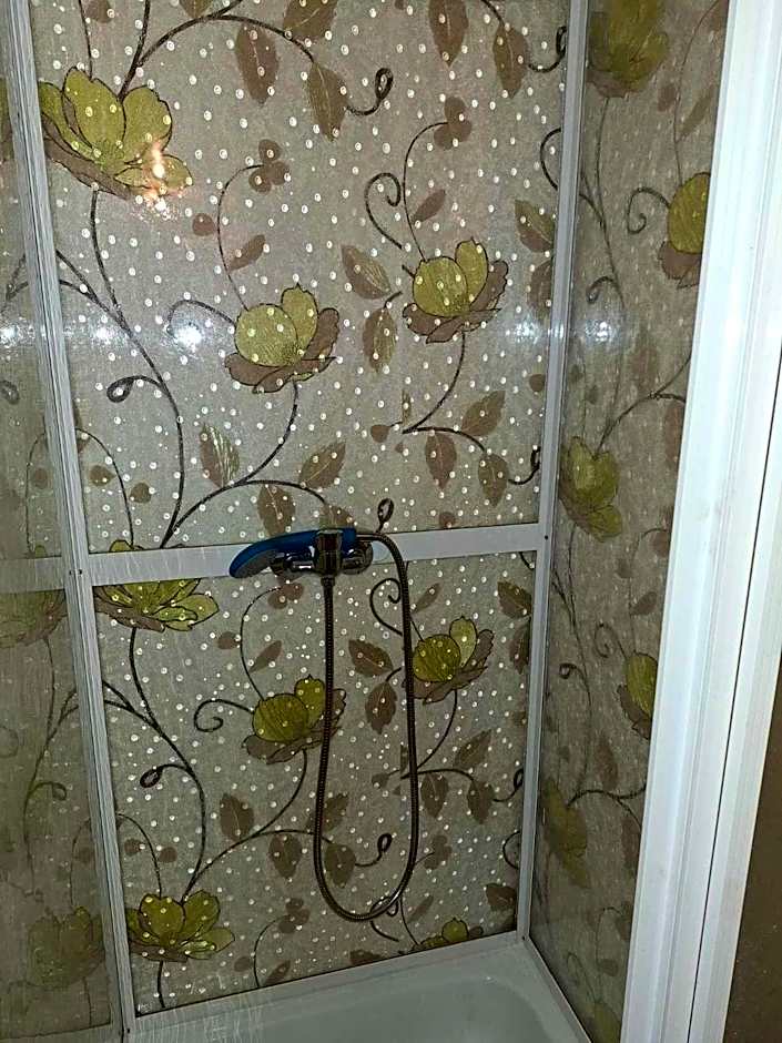 Chata u tří borovic