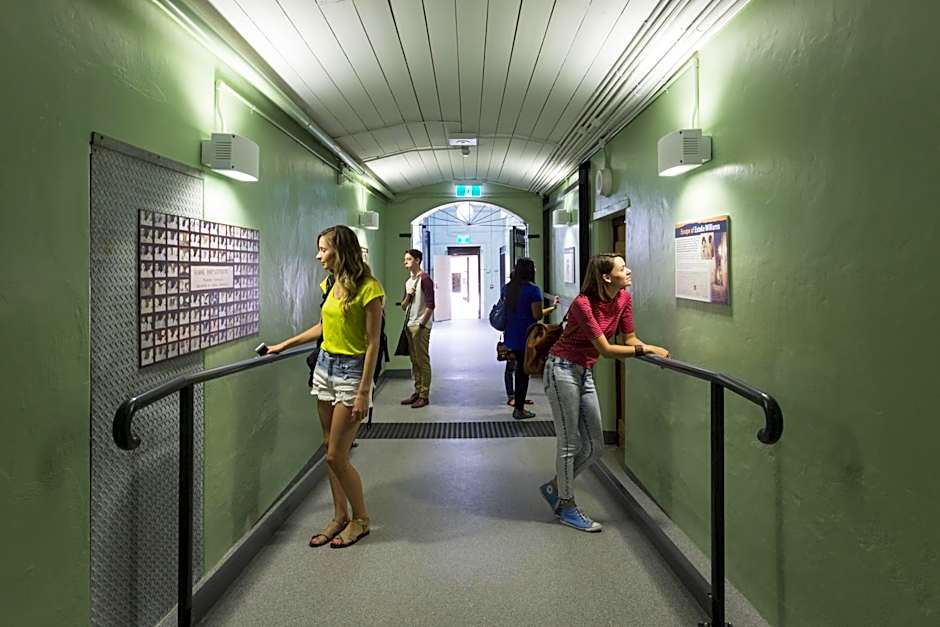 Fremantle Prison YHA