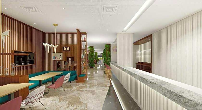 Hampton by Hilton Istanbul Arnavutkoy