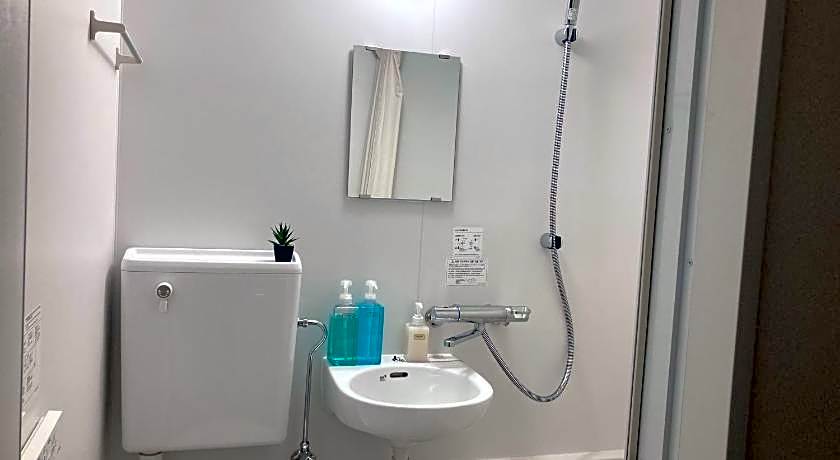 Tokyo Ueno Youth Hostel