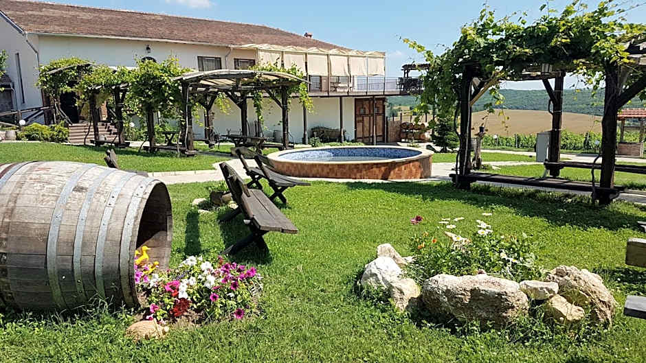 Seven Generations Winery Hotel