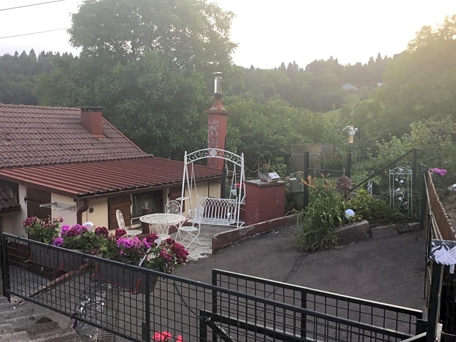 La Ferme de Là-haut B&B