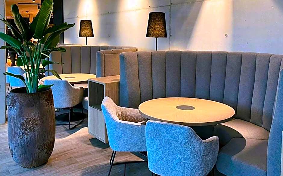 Hotel im Zentrum für Visionen