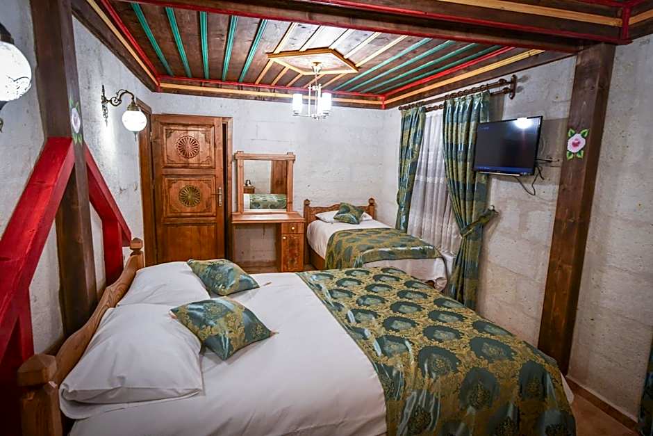 Cappadocia sightseeing Hotel