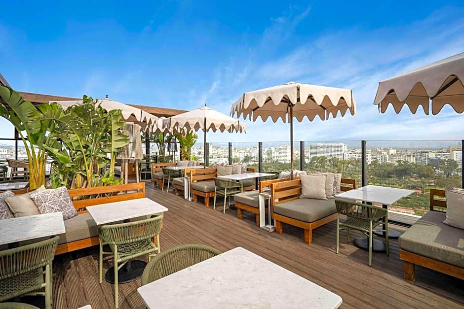 Radisson Hotel Casablanca Gauthier La Citadelle