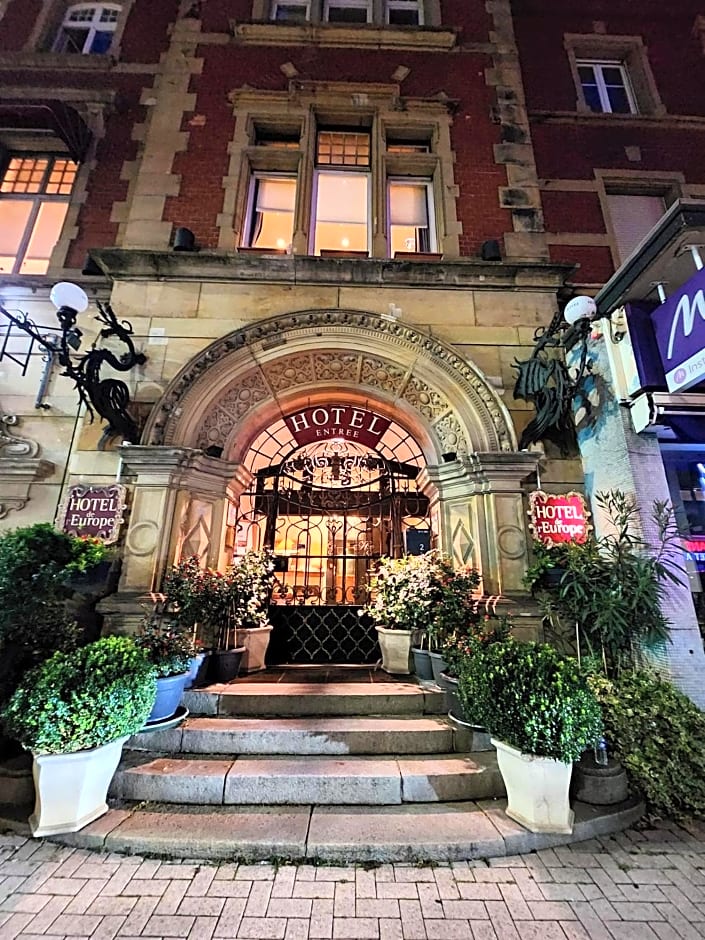 Hotel De l'Europe Basel Mulhouse Airport