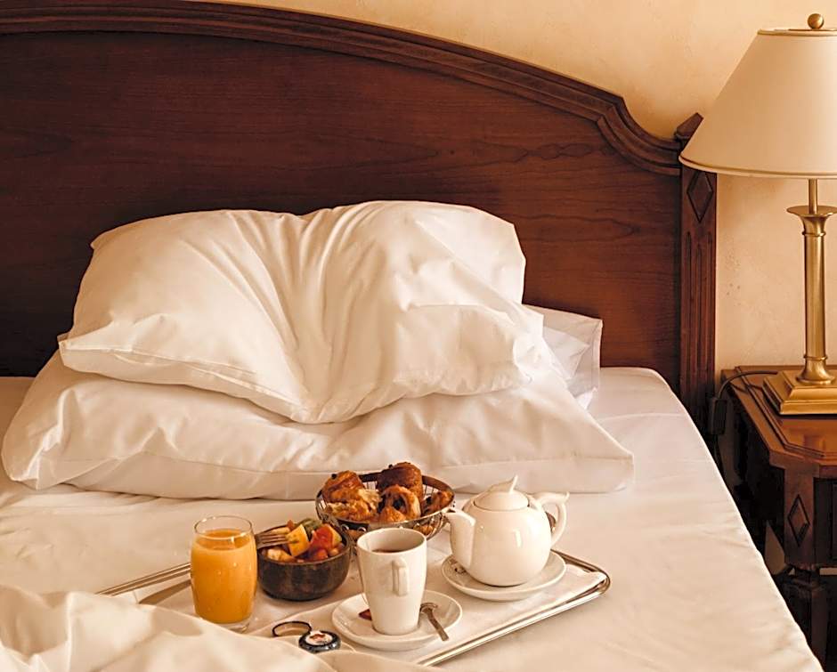 Hotel et Centre Thermal d'Yverdon-les-Bains