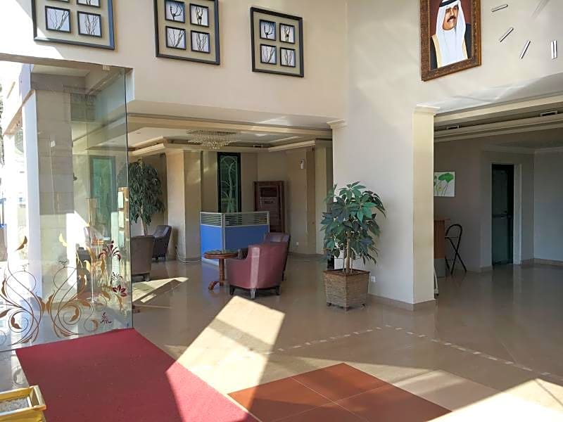 Times Square Suite Hotel