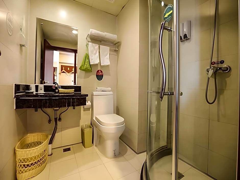 GreenTree Inn Qinghuangdao Sun City Hotel