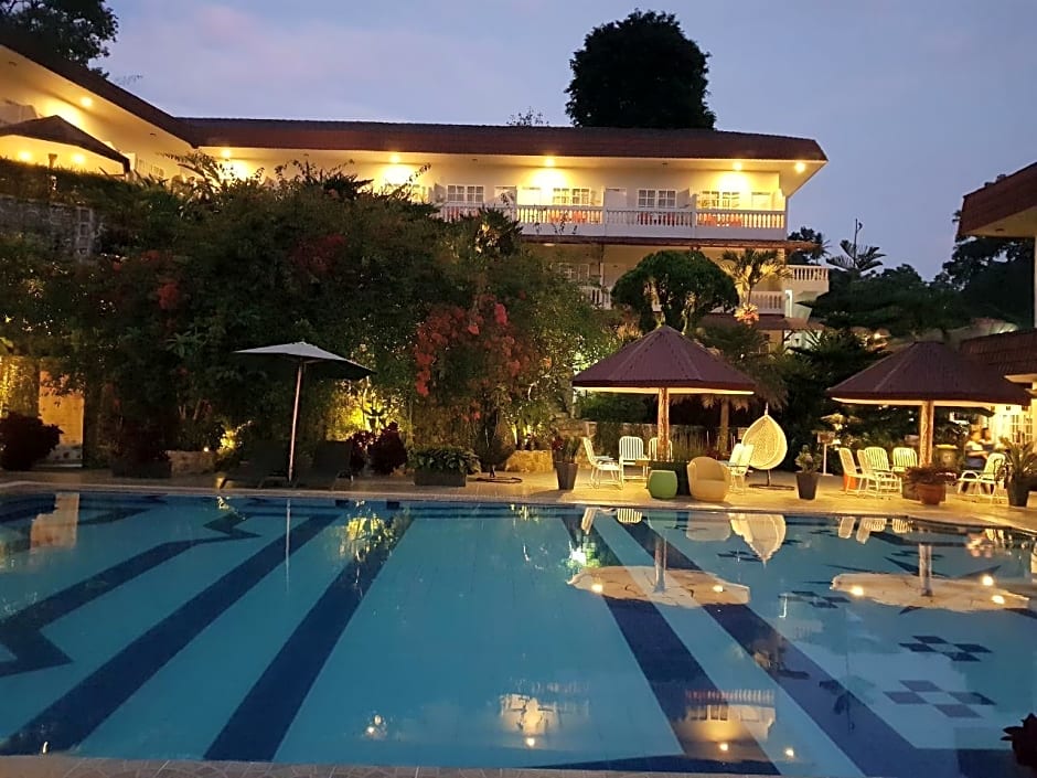 Parapat View Hotel