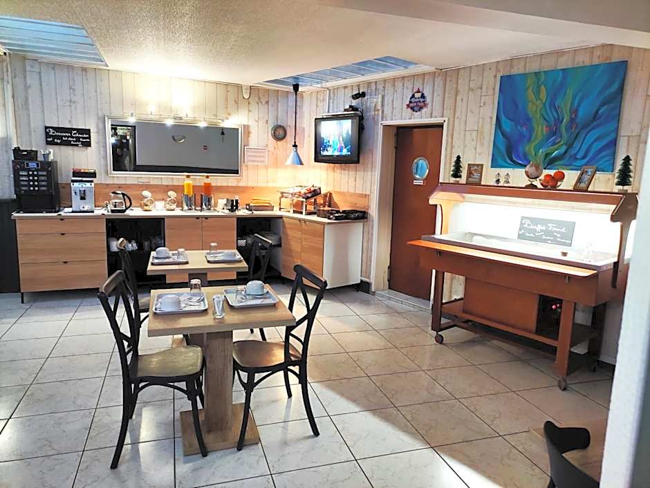 Hotel Le P'tit Monde