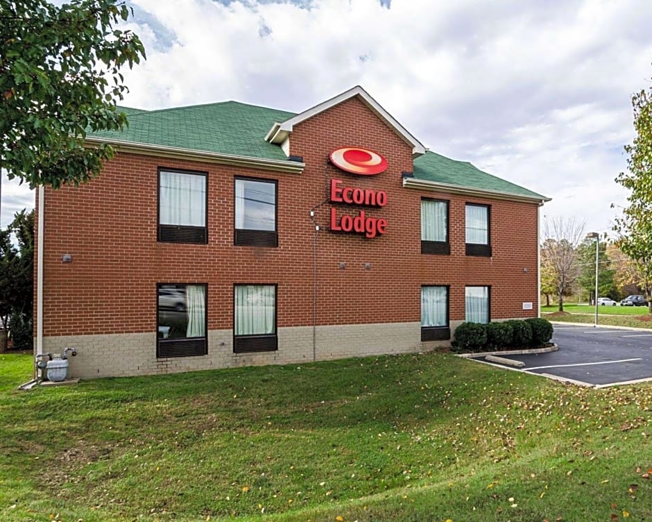 Econo Lodge Richmond
