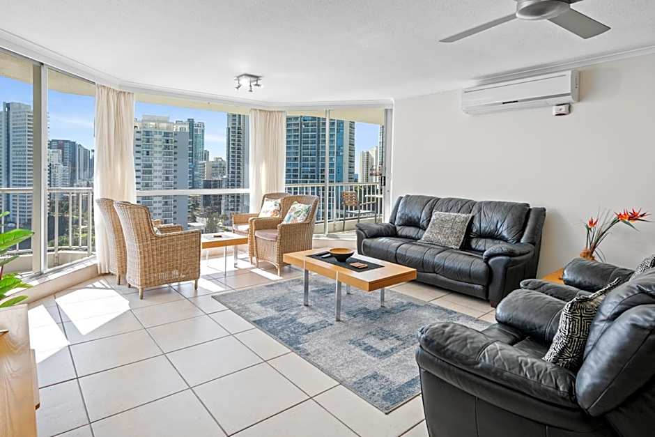 Moorings On Cavill Surfers Paradise