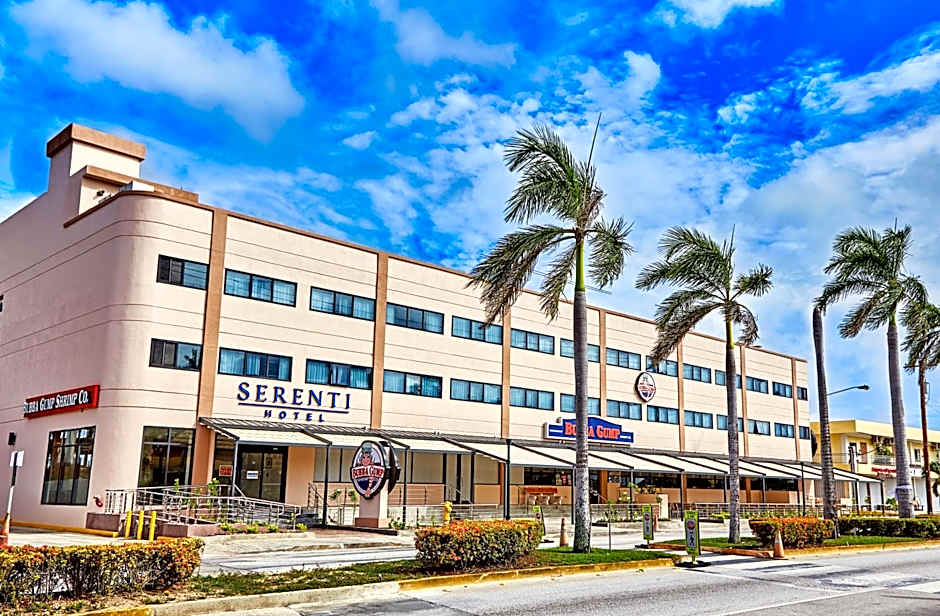 Serenti Hotel Saipan