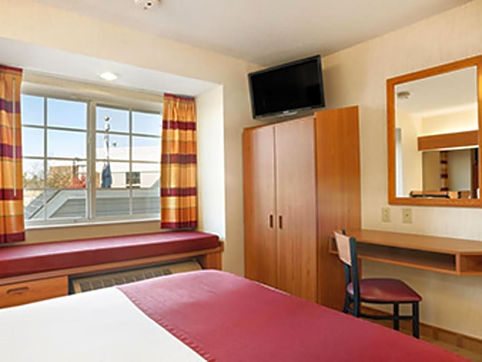 Microtel Inn & Suites By Wyndham Ann Arbor