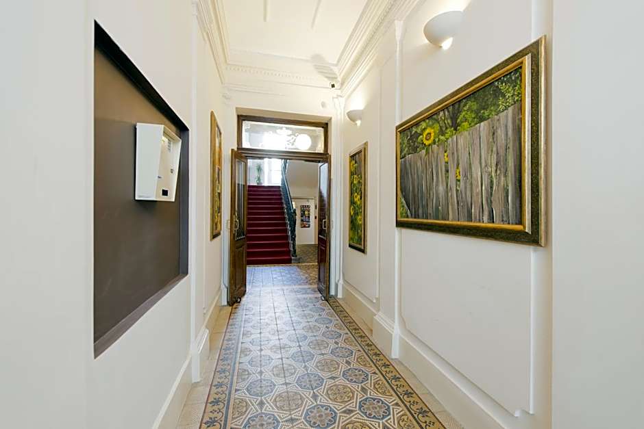 Downtown Suites Kodanska