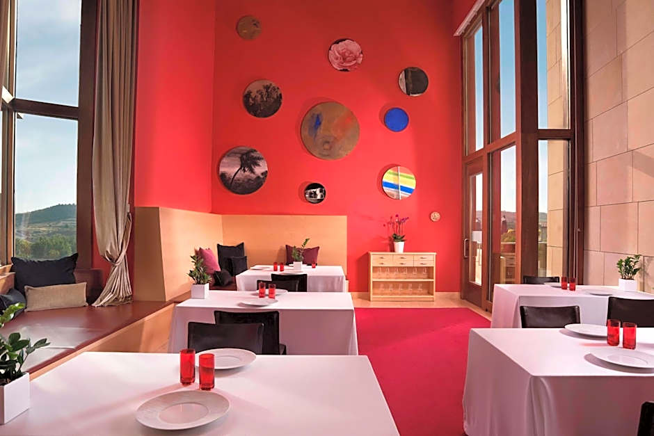 Hotel Marques De Riscal, A Luxury Collection Hotel, Elciego