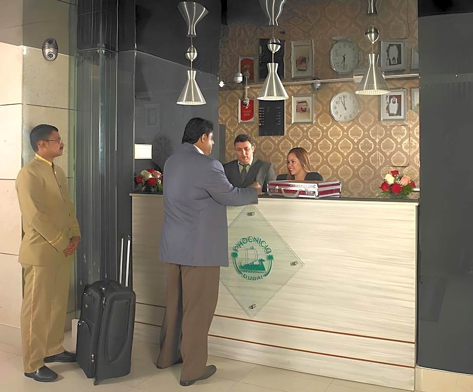 Phoenicia Grand Hotel