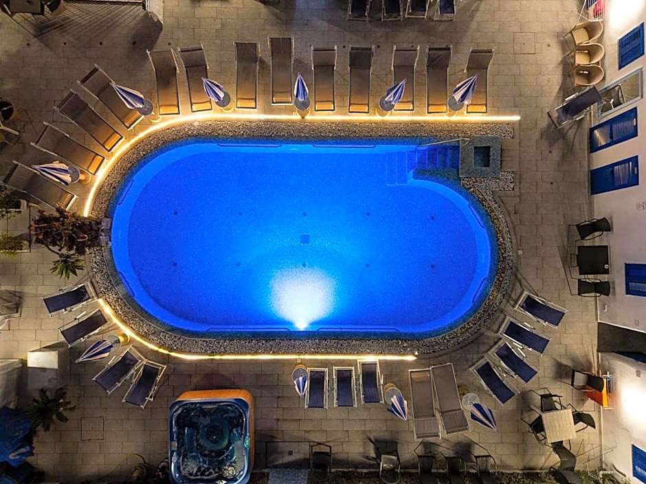 Charme Hotel La Villa Tina
