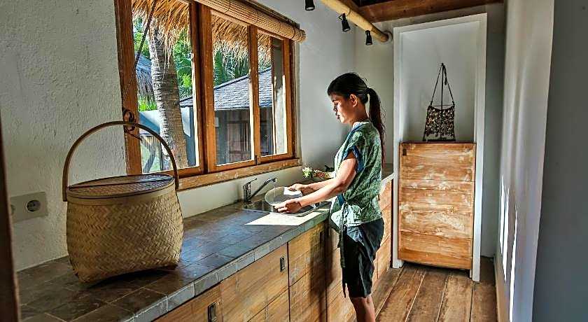 Slow Private Pool Villas Gili Air