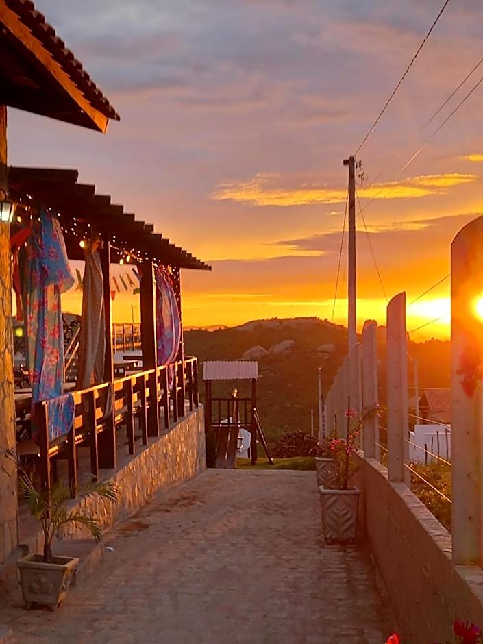 Entre Serras Chalés