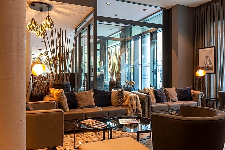 HARBR. hotel Konstanz