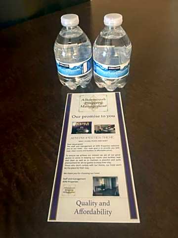 ANS INN & SUITES