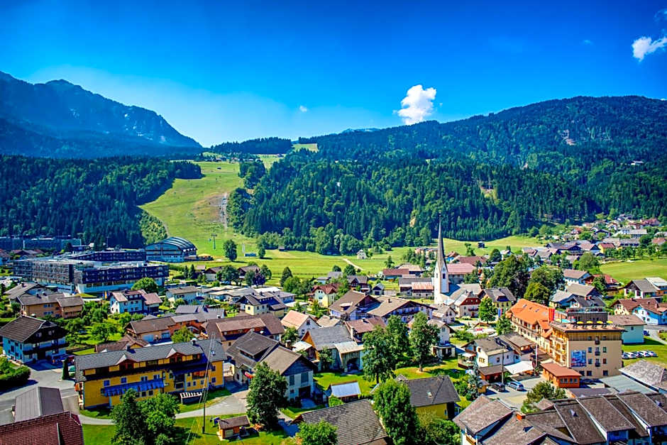 Hotel Samerhof - Skidepot inklusive