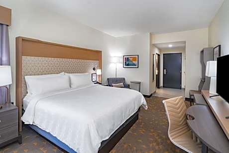 Premium King Room - Top Floor