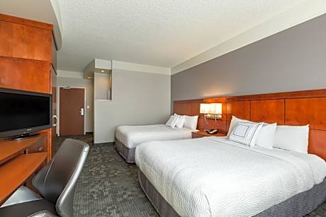 Queen Room with Two Queen Beds