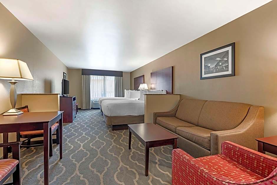 Best Western Plus Burleson Inn & Suites