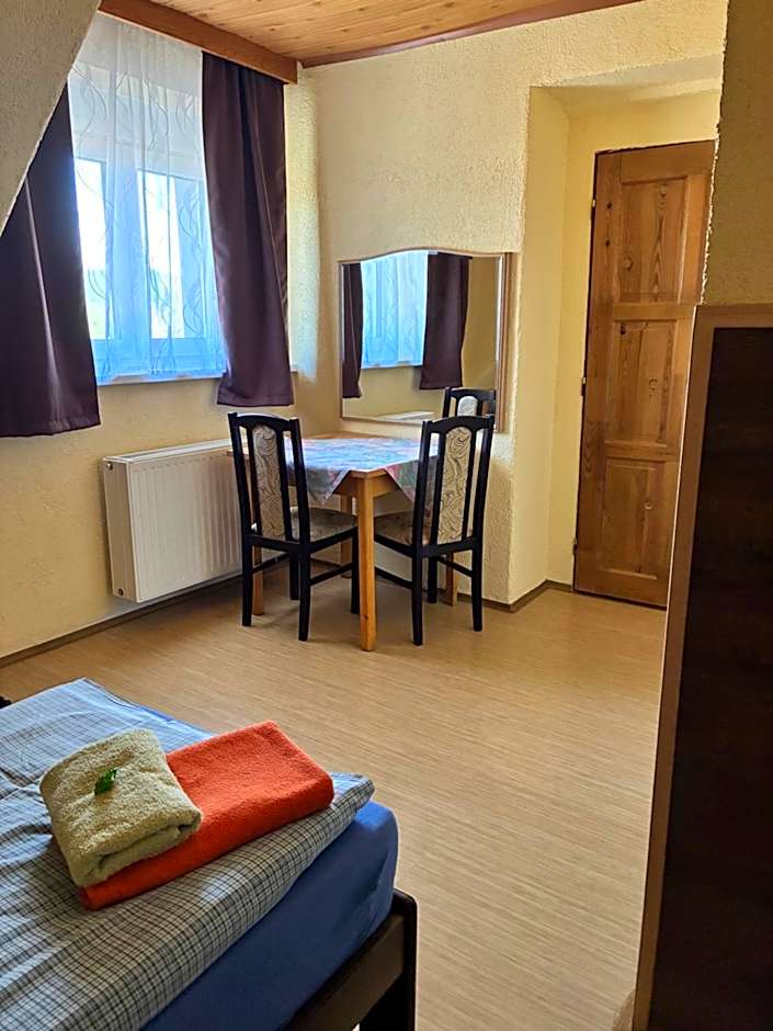 Hotel Chata ve Volarech Šumava
