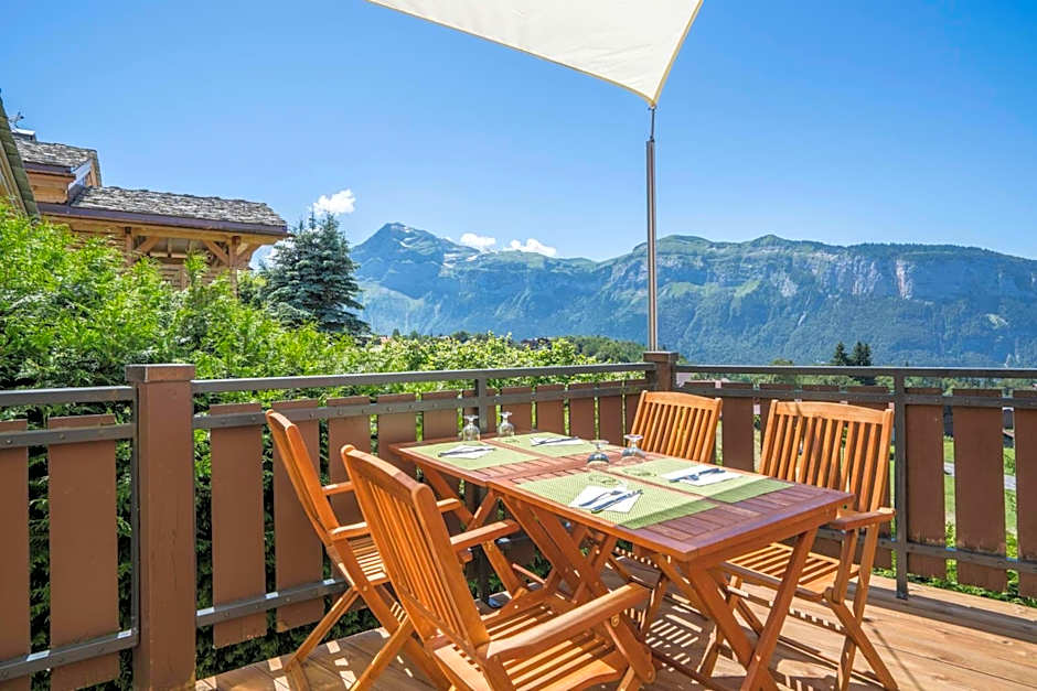 Village De Vacances Les Flocons Verts