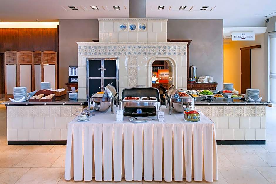 Hotel Król Kazimierz