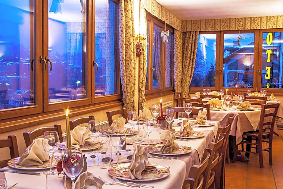 Hotel Des Glaciers