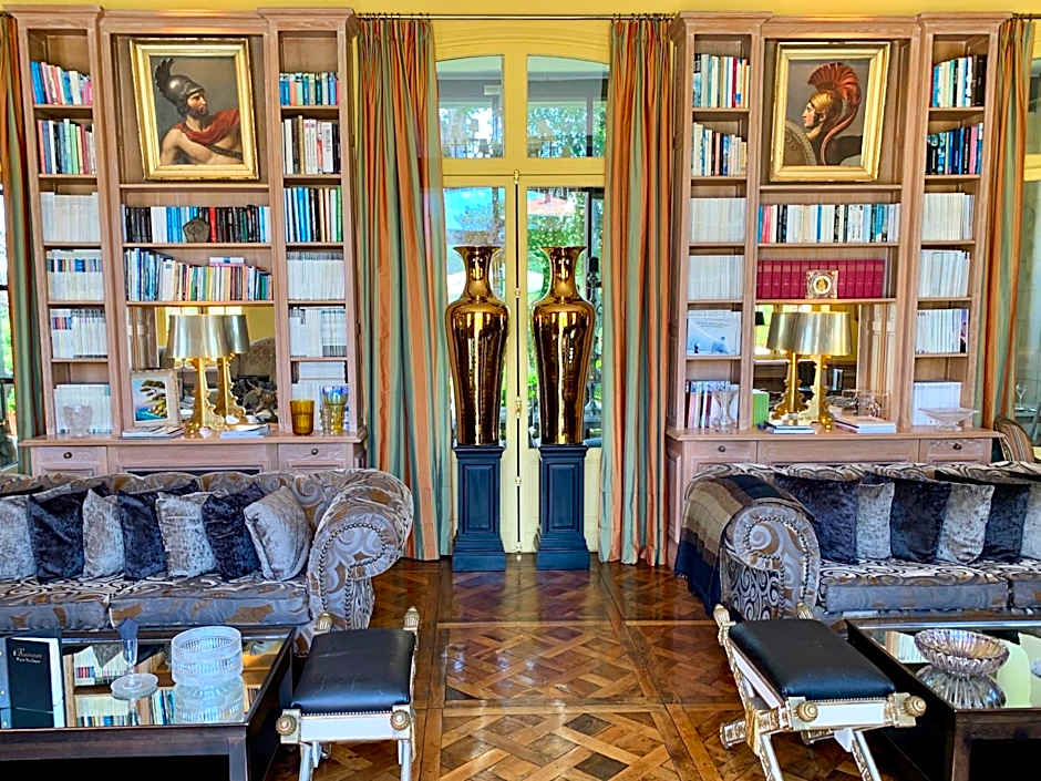 Beaumanoir Small Luxury Boutique Hotel