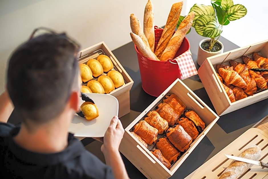 Ibis Tours Centre Giraudeau